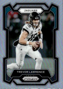 Panini Prizm #139 2023 Trevor Lawrence - Imagen 1 de 2