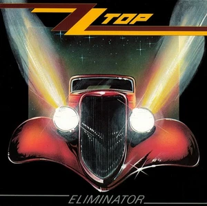 ZZ Top - Eliminator (LP, Album, R/S) 1983 (VG+|NM or M-) - Picture 1 of 5