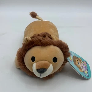 Squishmallows Laying Hug Mees Francis The Lion 13 pulgadas NUEVO Peluche Suave Regalo  - Imagen 1 de 7