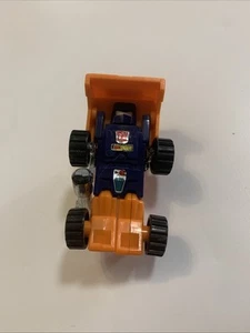 Vintage G1 Transformers Huffer Truck - Picture 1 of 3