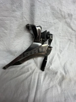 Sram red 22 front derailleur, braze on style. - Image 1 of 2