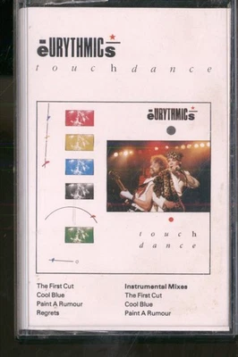 Eurythmics Touch Dance cassette Europe Rca 1984 cassette PH70354 - Image 1 of 2