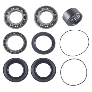 Yamaha 550 700 Grizzly Kodiak front differential bearing & seal kit - Picture 1 of 8