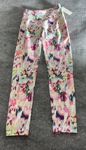 Calvin Klein Performance High Waist Multicolor Size XS NWT - Picture 1 of 2