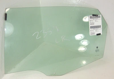 2014-2017 Fiat 500L Rear Door Solar Window Glass Driver Left LH OEM Foto 1 de 4