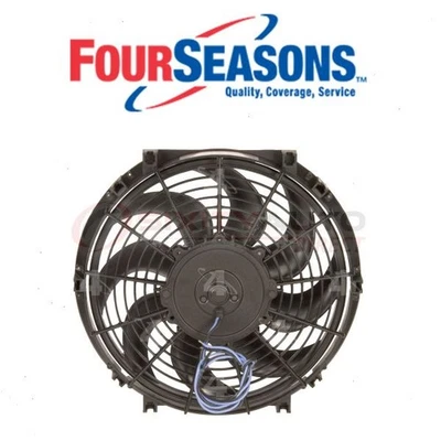 Four Seasons Engine Cooling Fan for 1942 Dodge Deluxe Series D-22 - Belts ks Foto 1 de 4