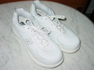 2023 Herren New Balance 577 "MW577WT" Weiß Wanderschuhe! Größe 7 (extra weit) - Bild 1 von 16