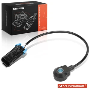Sensor de golpe/detonación A-Premium para Chevy Malibu 09-10 Equinox GMC Terrain - Imagen 1 de 10