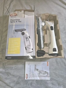 Vax Cordless Handheld Power max Spray Window Vacuum Cleaner VRS28WV - Picture 1 of 5
