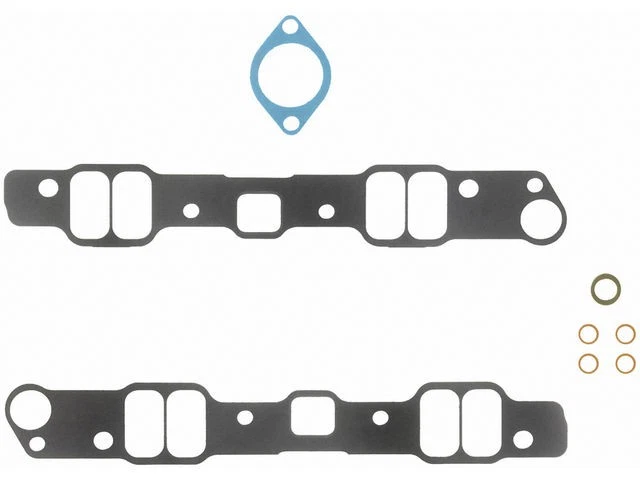 Juego de juntas de colector de admisión inferior Felpro 81VK14J para Pontiac Firebird 1972-1979 Foto 1 de 1