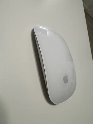 Apple Magic Mouse 2 A1657 Bluetooth Kabellose Maus, Weiß - Bild 1 von 2