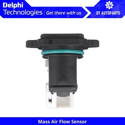 Sensor de flujo de aire másico Delphi 2005 2006 para BMW 530i 2004-2007 3,0 L L L6 Foto 1 de 4