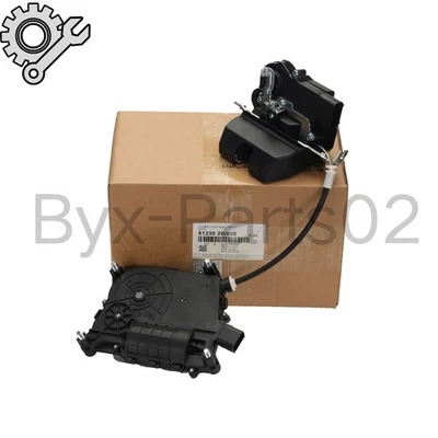 OEM 812302W600 Rear Tail Gate Power Latch For Hyundai Santa Fe Sport 2013-2018 - Imagem 1 de 4