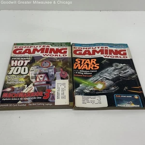 Computer Gaming World Magazine Nov & Dec 1998 - Picture 1 of 4