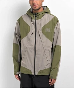 Volcom® x Dustbox® FeelTooGood Gore-Tex® Hooded Windbreaker Jacket | Small - Picture 1 of 5