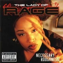 Necessary Roughness von the Lady of Rage | CD | Zustand gut - Bild 1 von 2