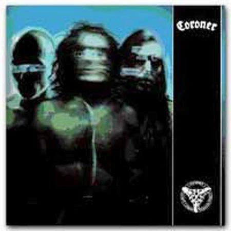 Coroner by Coroner (CD, Mar-1995, Noise (USA)) - Image 1 of 1