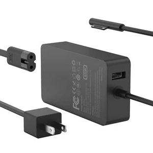 Genuine 65w Surface Charger Adapter For Pro 3/4/5/6/7/8/9 Can fit for 44W/36W - Picture 1 of 6
