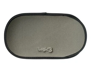 Logic PSP Sleeve Case - Grey for Sony PSP Slim & Lite - Picture 1 of 3