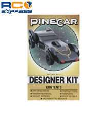 Pinecar Designer Car Kit Batcar PIN415
