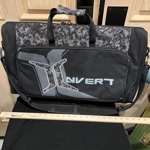 Deluxe INVERT 22x14x6 Paintball Gewehr Lauf Maske Panzer Ausrüstung Werkzeug gepolsterte Tasche - Bild 1 von 5