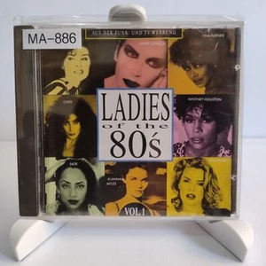 Various – Ladies Of The 80's Vol. 1, Album/Sampler (G-/G), Ariola, MA-886 - Bild 1 von 2