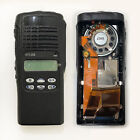 Black Replacement Housing Limited-Keypad With Speaker/Lcd For Ht1250 2Way Radio