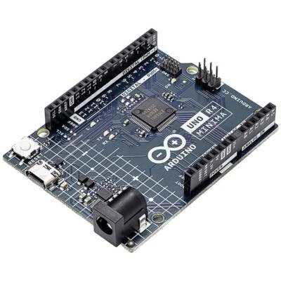 Arduino ABX00080 Board Uno Rev4 Minima - Bild 1 von 4