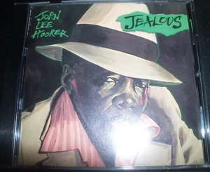 John Lee Hooker – Jealous CD – Like New - Picture 1 of 1
