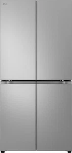 Lg Frigorifero Americano SidebySide 530 Lt No Frost E Argento GMB860PYDE.APYQEUR - Foto 1 di 10