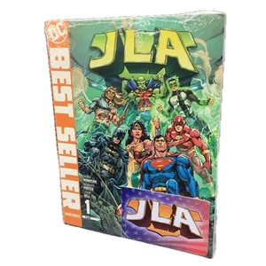 DC BEST SELLER - JLA n. 1 VARIANT - fumetto Panini Comics - Imagen 1 de 1