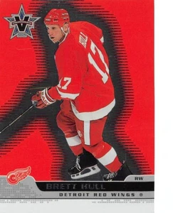 2001-02 Vanguard #36 Brett Hull - Picture 1 of 2