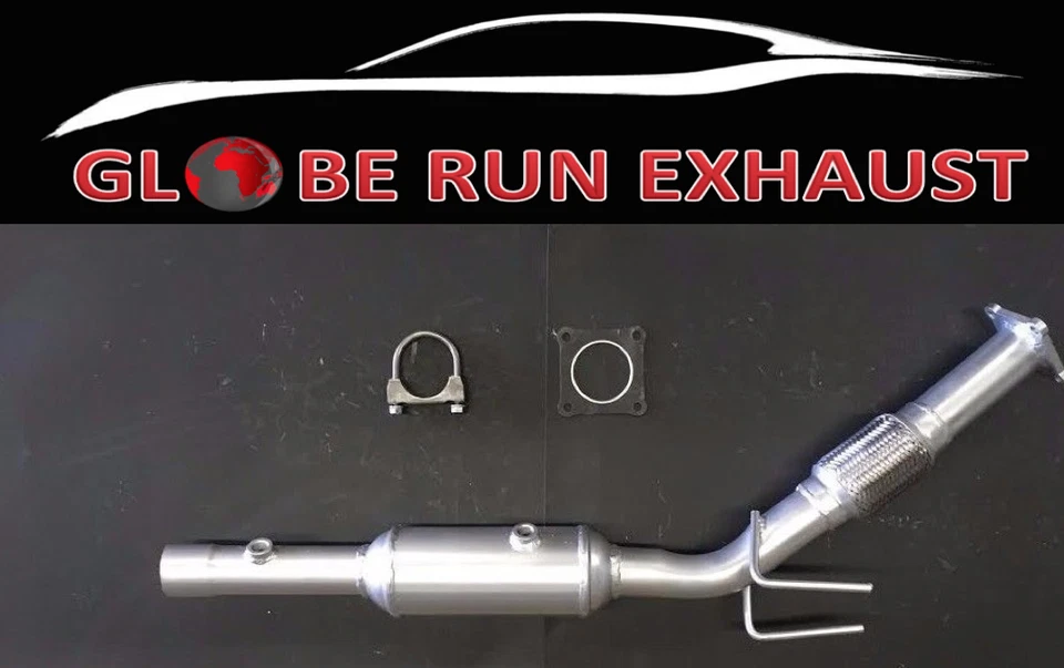 FITS: 2005-2006-2007 Volkswagen Jetta 2.5L BGQ Catalytic Converter (Direct-Fits) - Image 1 of 1