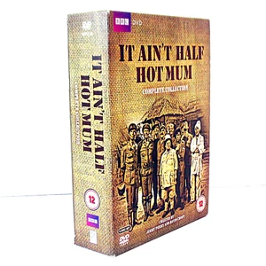 It Ain't Half Hot Mum - Complete Collection (9-Disc DVD Boxset 2010 BBC) - Bild 1 von 6