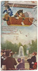 Cracker Jack Bears Postcard No.2 c.1907 #4 - Picture 1 of 2