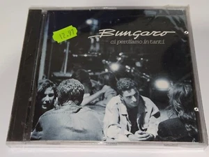 *NEW/SEALED* Bungaro "Ci Perdiamo in Tanti" CD 10 Songs 1992 BMG Ariola - Picture 1 of 4