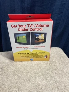 Audiovox VR1 Automatic TV Volume Controller Get Your TVs Volume Under Control C4 - Picture 1 of 6