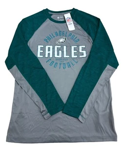 Official NFL Philadelphia Eagles Superbowl LIX Champions Men’s Pullover Shirt - Picture 1 of 4
