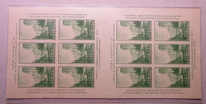 US, Scott: 769 FARLEY ISSUE SHEET PAIR, MINT NO GUM AS ISSUED, Lot27 - Picture 1 of 1