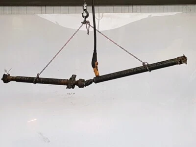 Arbre de transmission arrière - Hyundai TUCSON I 2.0 CRDI - 493002E350 - L0-8512 - Photo 1/4