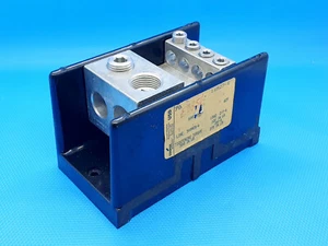 Cooper Bussmann 16527-1  Line: 500MCM-6 Distribut Terminalblock Inkl MwSt - Bild 1 von 4