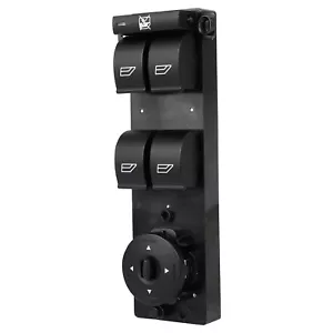 Front Left Driver Power Window Switch Fits 2009-2013 Ford Focus 3Pins - Picture 1 of 11