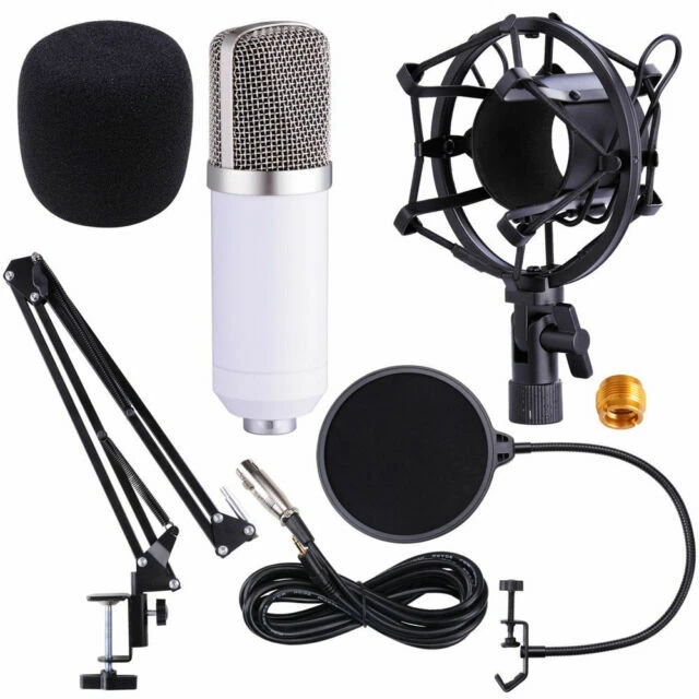 Yescom Condenser Microphone Kit (28CMI-ROUND-SET-07) - Image 1 of 1