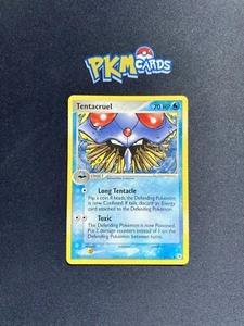Pokémon TCG Tentacruel Hidden Legends 51/101 Regular LP. - Picture 1 of 3