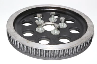 96-03 Harley-Davidson Sportster 1200 Custom Xl1200c polea de correa de transmisión OEM  Foto 1 de 4