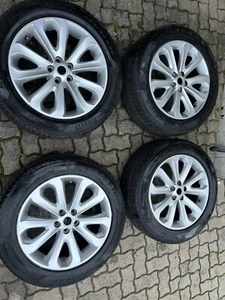 Winterkompletträder, Range Rover, Pirelli, 255/55R20, Alufelgen - Bild 1 von 13