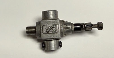 OS 20C 20 C .32 SX RC Remote Control Nitro Model Heli Engine Carb Carburetor - Image 1 of 3