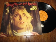 MICK RONSON - SLAUGHTER ON 10TH AVENUE - RCA RECORDS APL-10353 LP