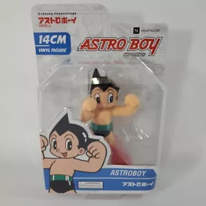 2022 Heathside Astro Boy and Friends ASTRO BOY 14cm (5.5") Vinyl Figure - New - Picture 1 of 7