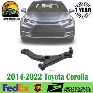 New Front Lower Control Arm Left Side For 2014-2022 Toyota Corolla 4806902300 - Picture 1 of 8